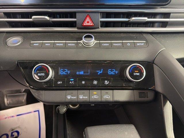 used 2024 Hyundai Elantra car, priced at $23,983