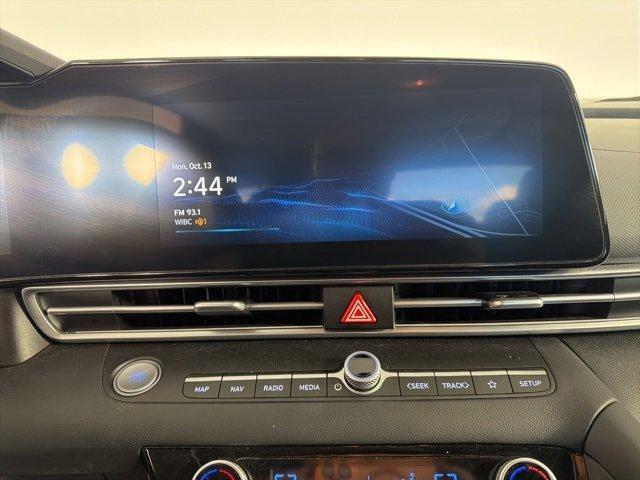 used 2024 Hyundai Elantra car, priced at $23,983