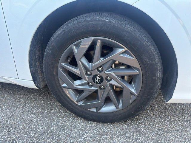 used 2024 Hyundai Elantra car, priced at $23,983