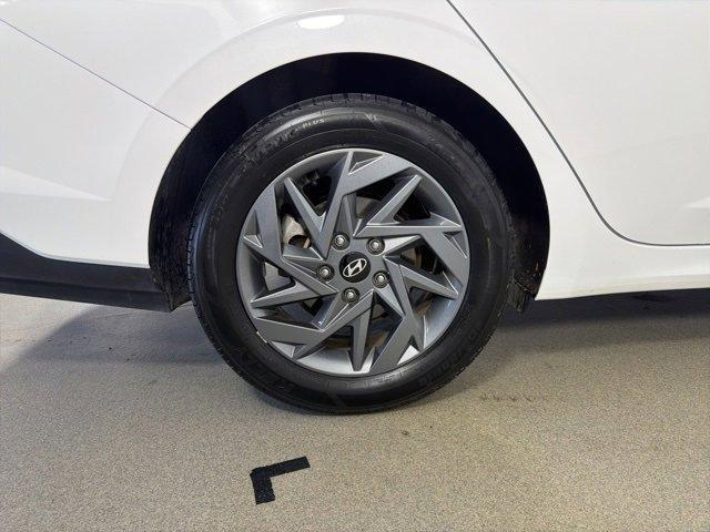 used 2024 Hyundai Elantra car, priced at $23,983