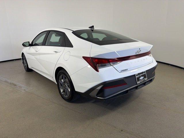used 2024 Hyundai Elantra car, priced at $23,983