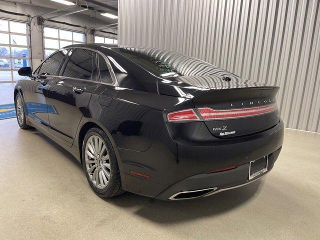 used 2019 Lincoln MKZ car, priced at $21,988