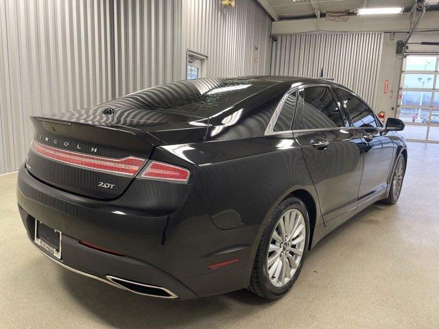 used 2019 Lincoln MKZ car, priced at $21,988