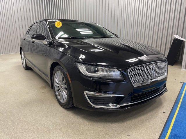 used 2019 Lincoln MKZ car, priced at $21,988