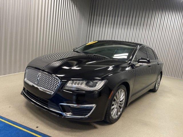 used 2019 Lincoln MKZ car, priced at $21,988