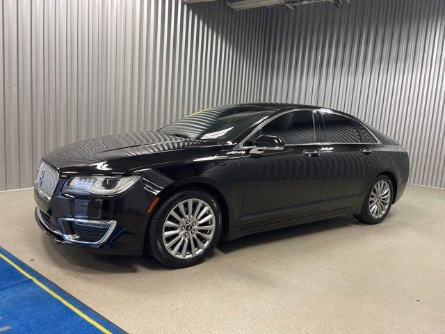 used 2019 Lincoln MKZ car, priced at $21,988