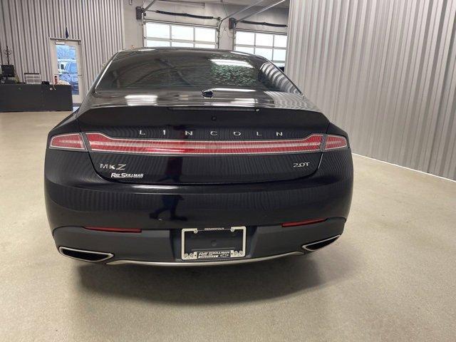 used 2019 Lincoln MKZ car, priced at $21,988