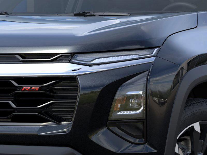 new 2025 Chevrolet Equinox car, priced at $37,712