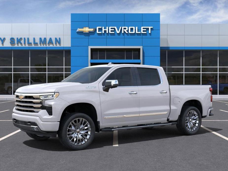 new 2024 Chevrolet Silverado 1500 car, priced at $71,603