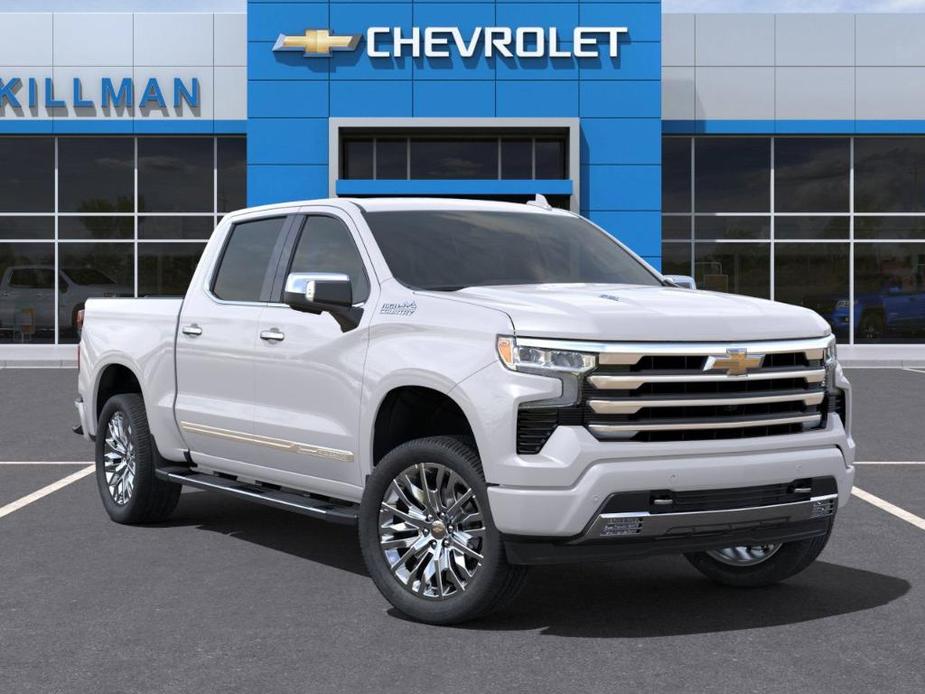 new 2024 Chevrolet Silverado 1500 car, priced at $71,603