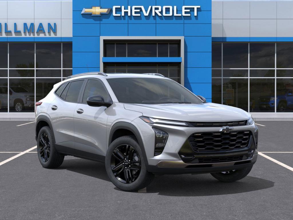 new 2026 Chevrolet Trax car, priced at $28,150