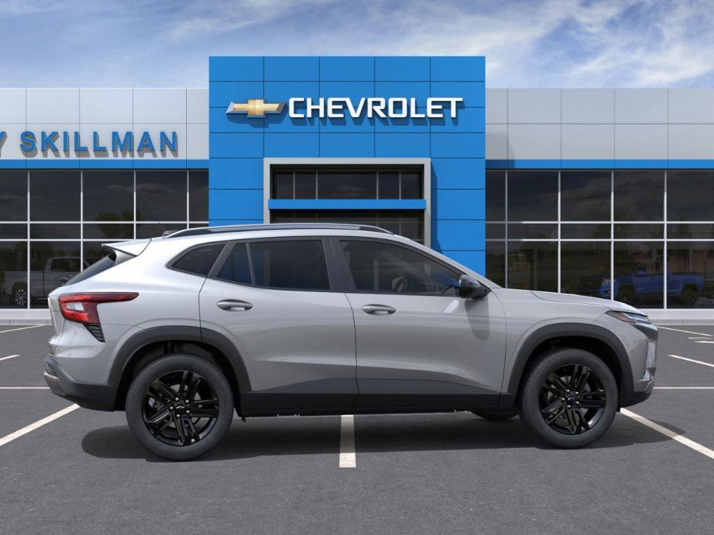 new 2026 Chevrolet Trax car, priced at $28,150
