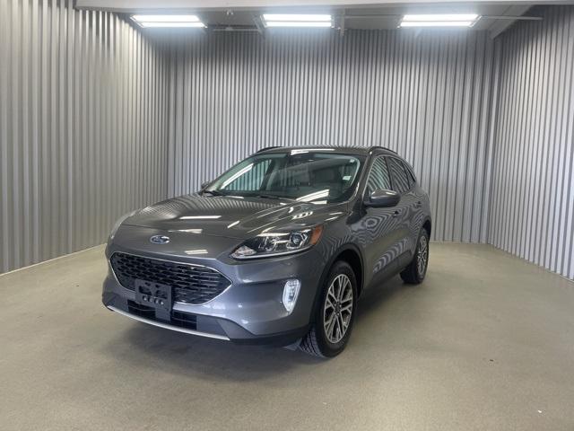 used 2021 Ford Escape car, priced at $24,039