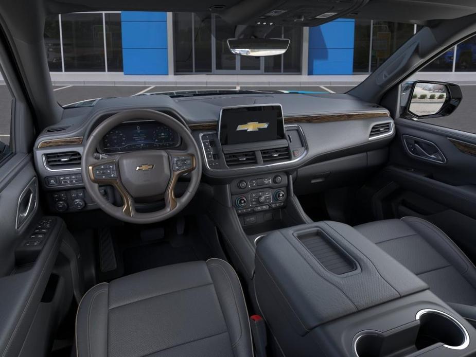 new 2024 Chevrolet Tahoe car, priced at $82,480