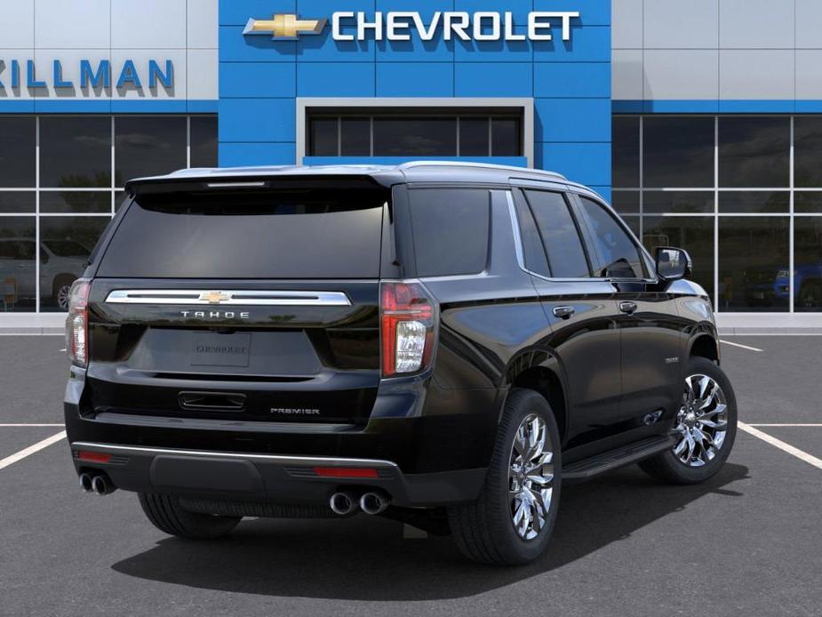 new 2024 Chevrolet Tahoe car, priced at $77,460