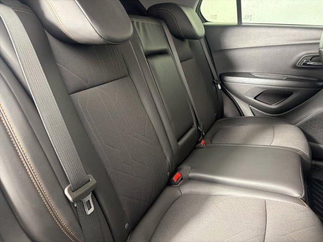 used 2022 Chevrolet Trax car, priced at $23,983