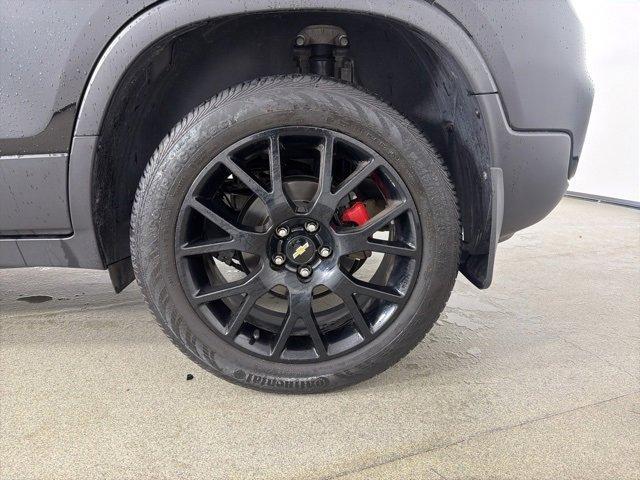 used 2022 Chevrolet Trax car, priced at $23,983