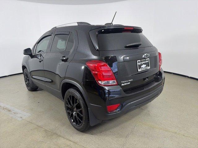 used 2022 Chevrolet Trax car, priced at $23,983