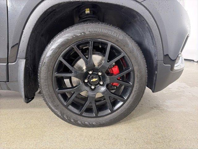 used 2022 Chevrolet Trax car, priced at $23,983
