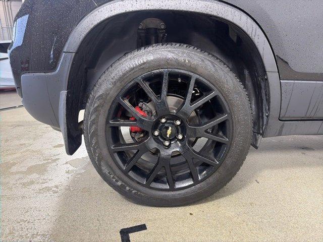 used 2022 Chevrolet Trax car, priced at $23,983