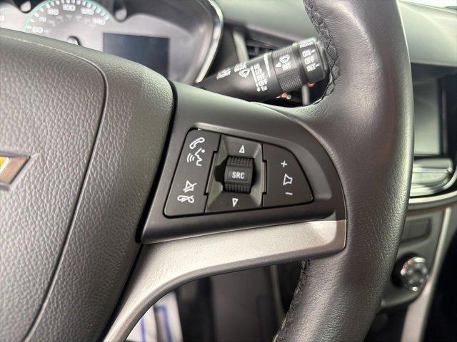 used 2022 Chevrolet Trax car, priced at $23,983