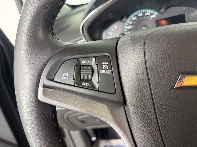 used 2022 Chevrolet Trax car, priced at $23,983