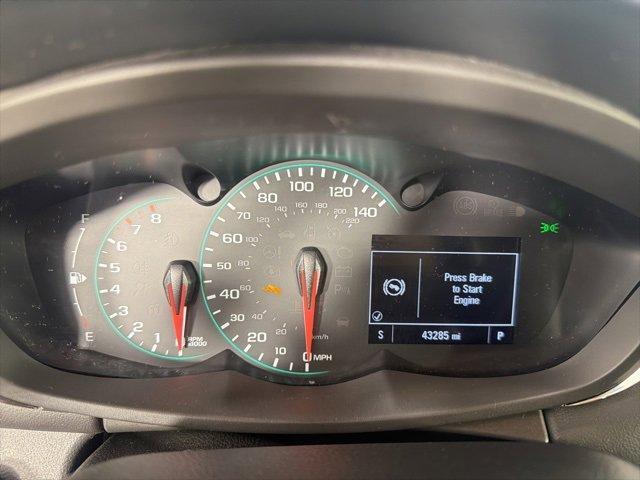 used 2022 Chevrolet Trax car, priced at $23,983