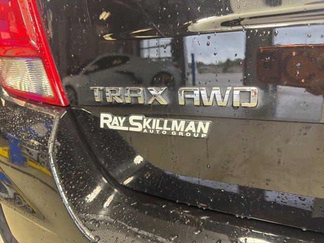 used 2022 Chevrolet Trax car, priced at $23,983