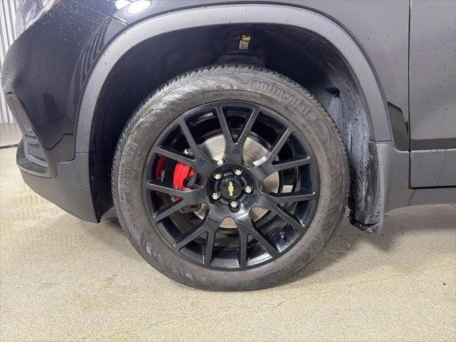 used 2022 Chevrolet Trax car, priced at $23,983