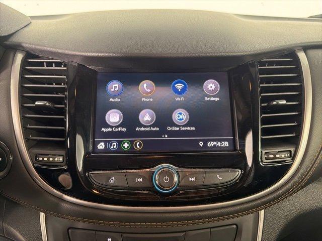 used 2022 Chevrolet Trax car, priced at $23,983