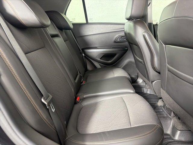 used 2022 Chevrolet Trax car, priced at $23,983