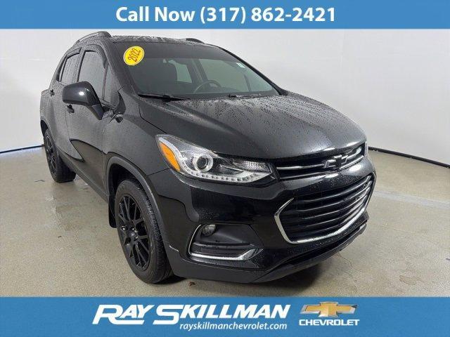 used 2022 Chevrolet Trax car, priced at $23,983