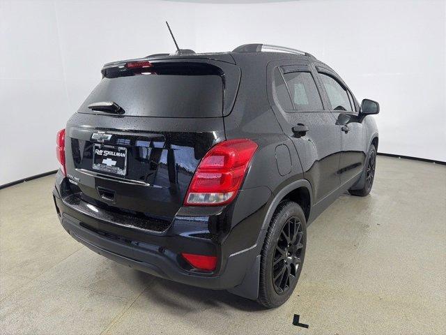 used 2022 Chevrolet Trax car, priced at $23,983