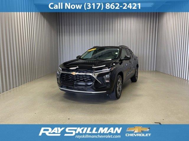 used 2025 Chevrolet Trax car, priced at $26,988