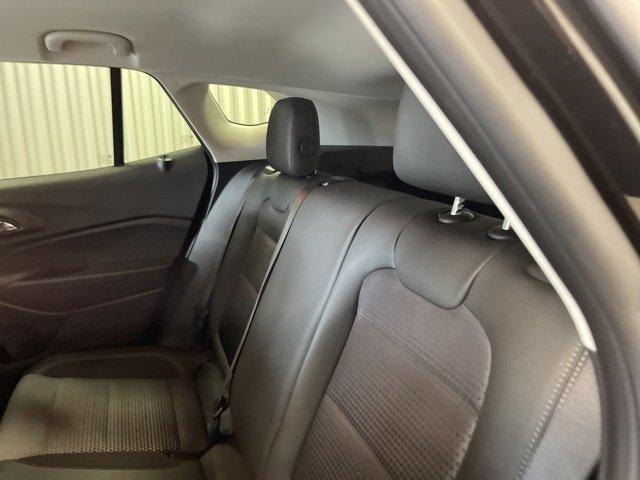 used 2025 Chevrolet Trax car, priced at $26,988