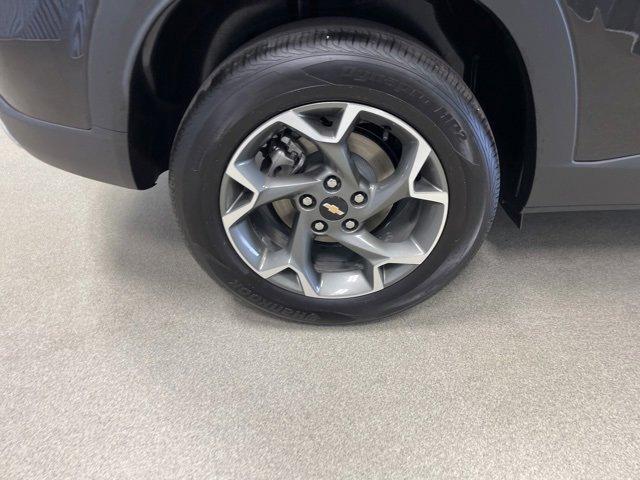 used 2025 Chevrolet Trax car, priced at $26,988