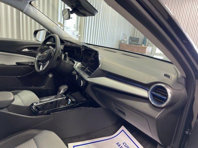 used 2025 Chevrolet Trax car, priced at $26,988