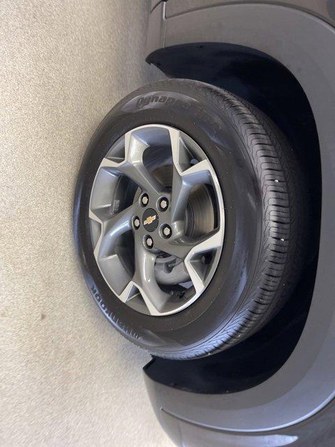 used 2025 Chevrolet Trax car, priced at $26,988