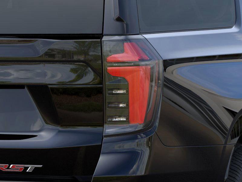 new 2025 Chevrolet Suburban car, priced at $75,690