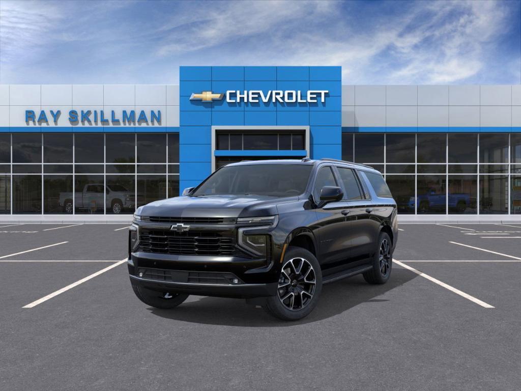 new 2025 Chevrolet Suburban car, priced at $75,690