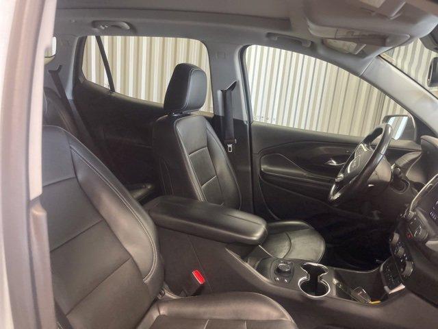 used 2022 GMC Terrain car, priced at $28,988