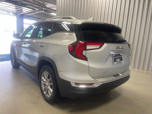 used 2022 GMC Terrain car, priced at $28,988