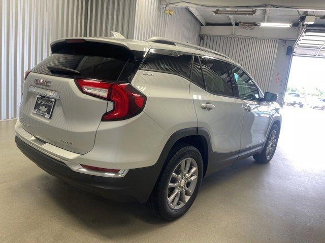 used 2022 GMC Terrain car, priced at $28,988