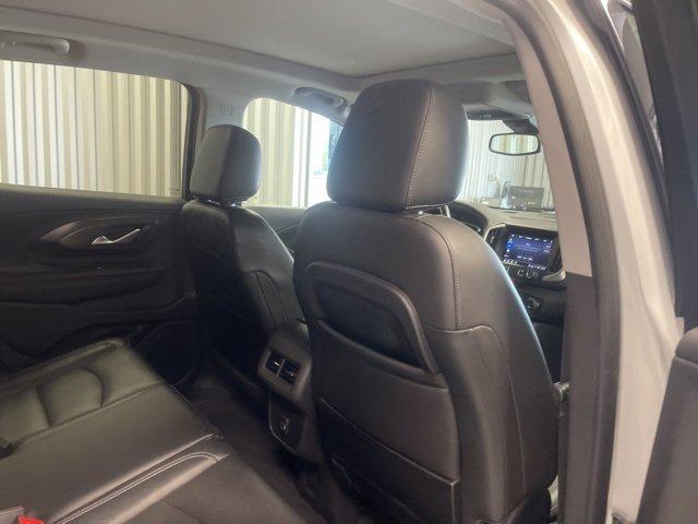 used 2022 GMC Terrain car, priced at $28,988