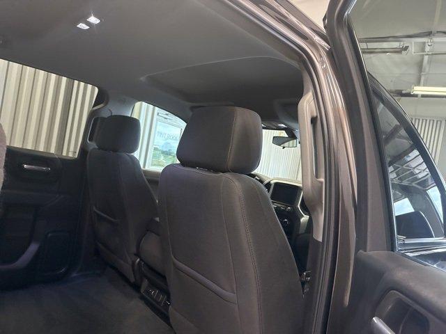 used 2021 Chevrolet Silverado 1500 car, priced at $34,988