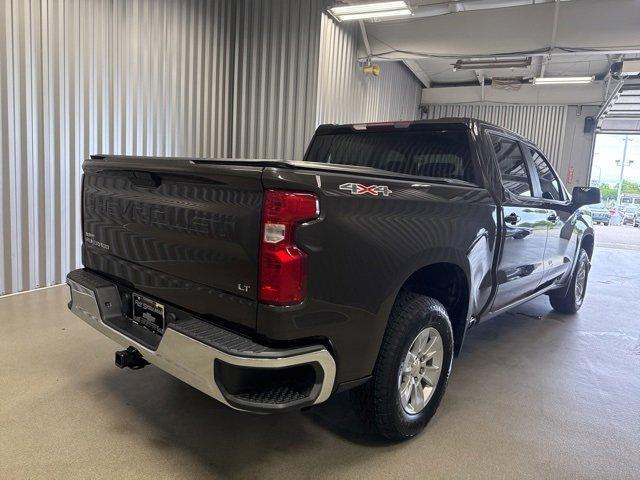 used 2021 Chevrolet Silverado 1500 car, priced at $34,988