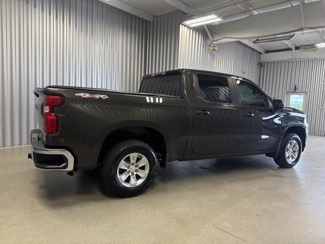 used 2021 Chevrolet Silverado 1500 car, priced at $34,988