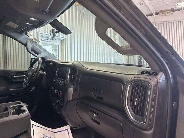 used 2021 Chevrolet Silverado 1500 car, priced at $34,988