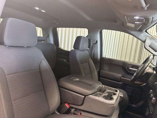 used 2021 Chevrolet Silverado 1500 car, priced at $34,988