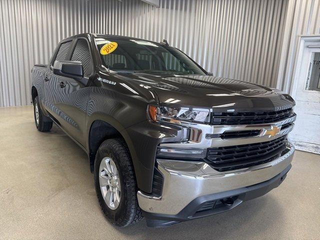 used 2021 Chevrolet Silverado 1500 car, priced at $34,988